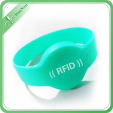 Cheap Custom Silicon Wristband with RFID for Promotion Items